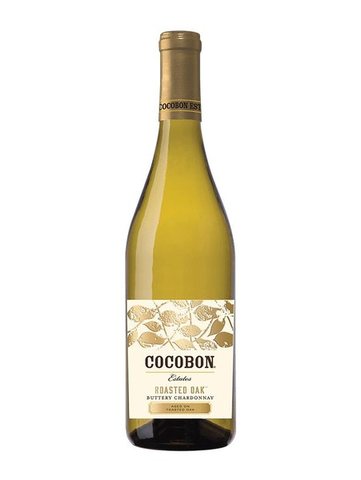 Cocobon Roasted Oak Buttery Chardonnay