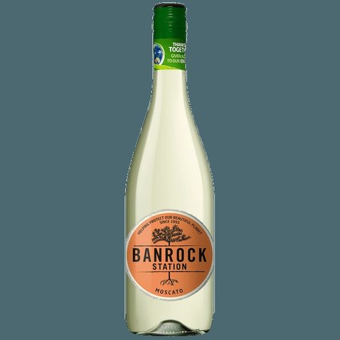 Banrock Station · Moscato