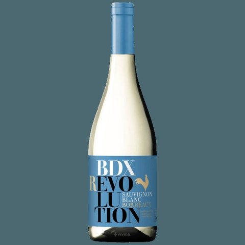 BDX Revolution · Bordeaux Sauvignon Blanc