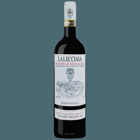La Lecciaia · Brunello di Montalcino