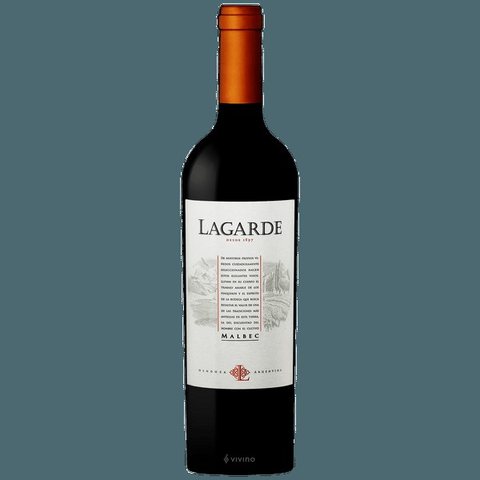 Lagarde · Malbec