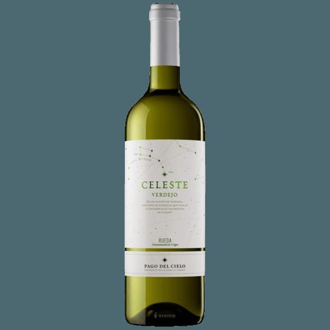 Pago del Cielo · Celeste Verdejo