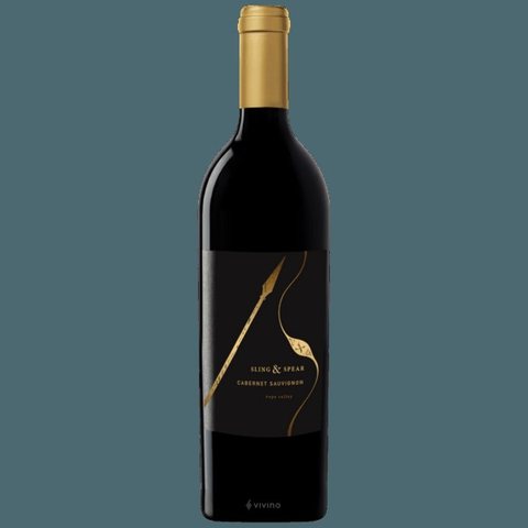 Sling & Spear · Cabernet Sauvignon