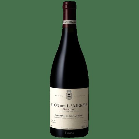 Domaine des Lambrays · Clos des Lambrays Grand Cru
