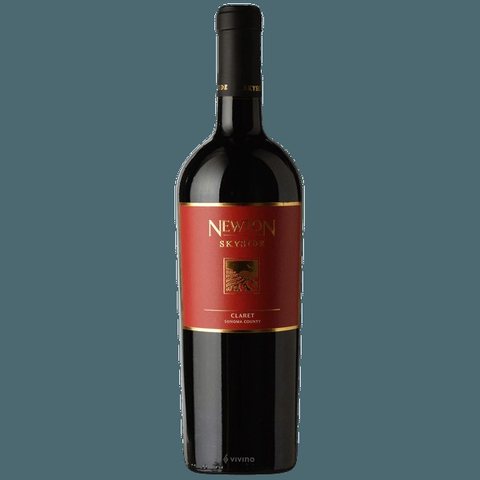 Skyside · Claret