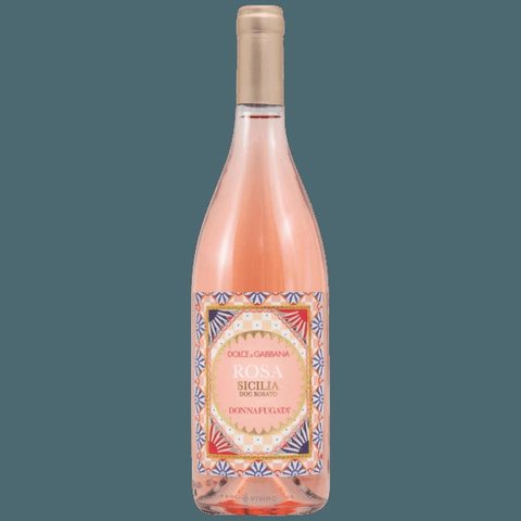 Donnafugata · Dolce & Gabbana Rosa