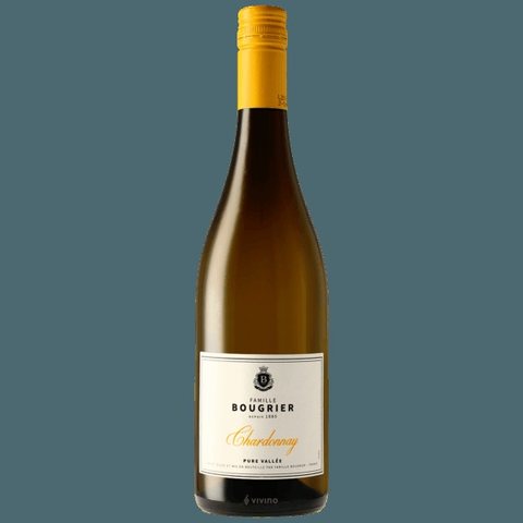 Famille Bougrier Pure Vallée Chardonnay