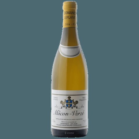 Domaine Leflaive Mâcon-Verzé