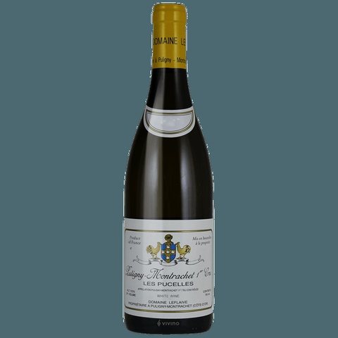 Domaine Leflaive · Puligny-Montrachet 1er Cru Les Pucelles