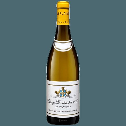Domaine Leflaive · Puligny-Montrachet 1er Cru Les Folatières