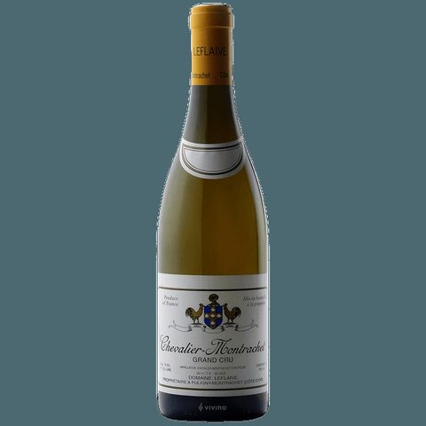 Domaine Leflaive Chevalier-Montrachet Grand Cru