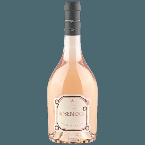 Château d'Estoublon · Roseblood d'Estoublon