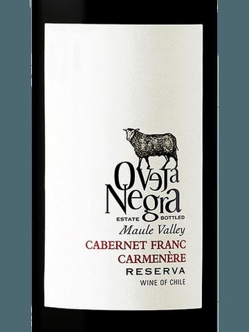Oveja Negra · Gran Reserva Carmenère