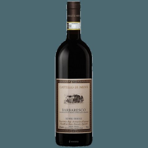Castello di Neive · Barbaresco