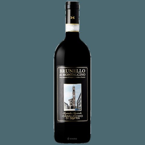 Canalicchio di Sopra · Brunello di Montalcino