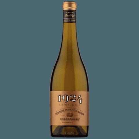 1924 Wines · Limited Edition Chardonnay (Scotch Barrel Aged)
