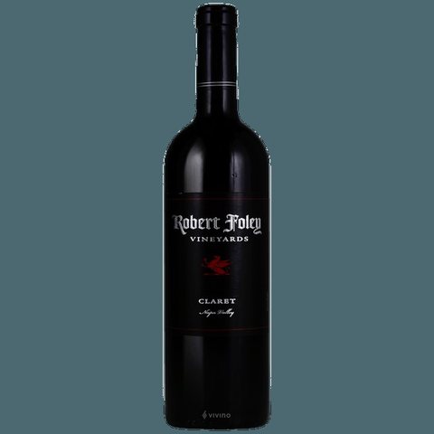 Robert Foley Vineyards · Claret