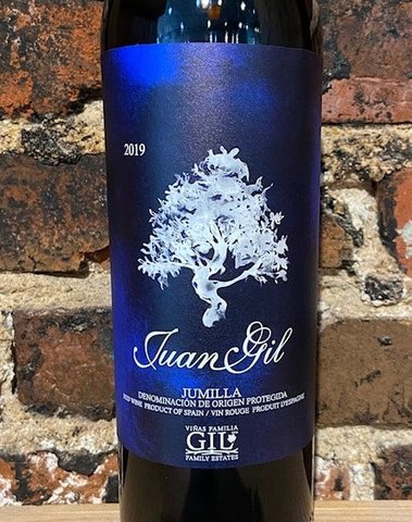 Juan Gil · Red Blend