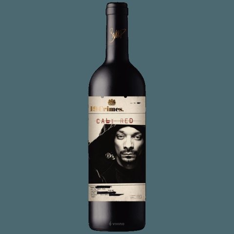 19 Crimes · Snoop Cali Red