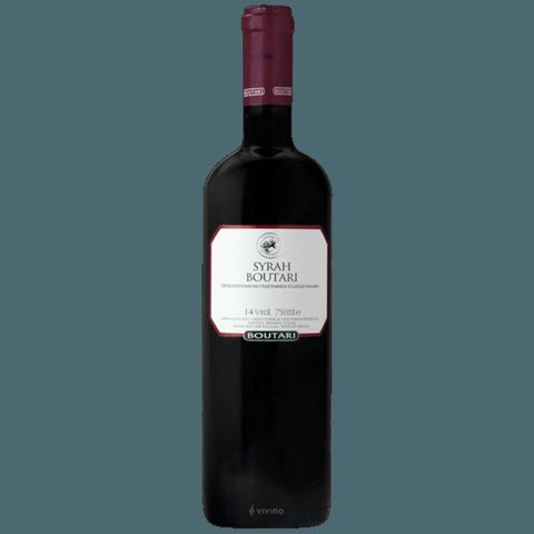 Boutari · Syrah Boutari