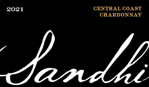 Sandhi Central Coast Chardonnay