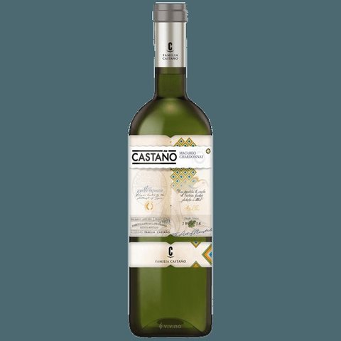 Castaño · Macabeo - Chardonnay