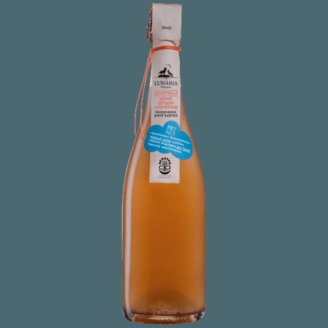 Lunaria · Ancestrale Pinot Grigio Spumante Biodinamico Brut Nature Pet Nat