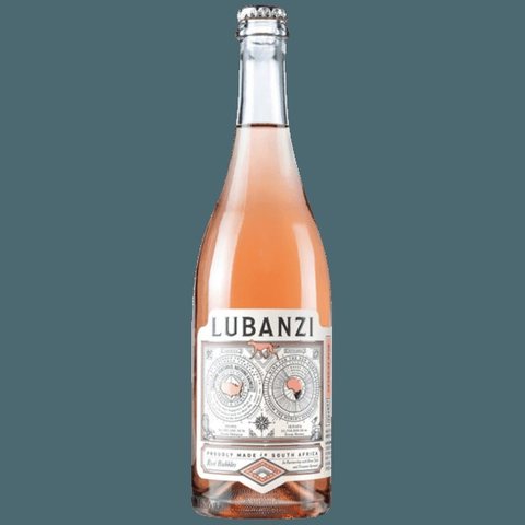 Lubanzi · Rosé Bubbles