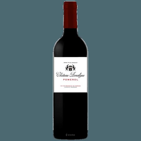 Château Bonalgue · Pomerol