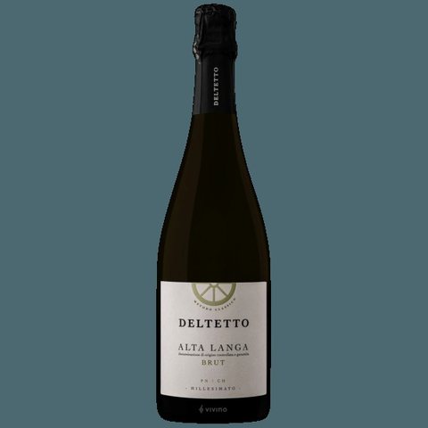 Deltetto Alta Langa Brut