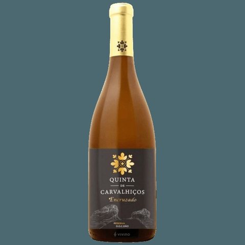 Quinta de Carvalhiços · Reserva Encruzado