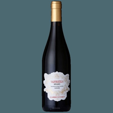 Gabbia d'Oro · Valpolicella Ripasso Superiore
