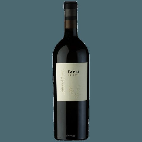 Tapiz · Reserva Selección de Barricas