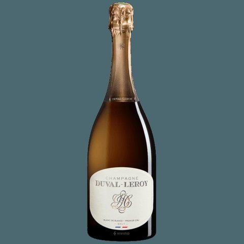 Duval-Leroy · Blanc de Blancs Prestige Grand Cru