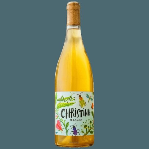 Christina · Orange