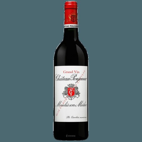Château Poujeaux · Moulis-en-Médoc