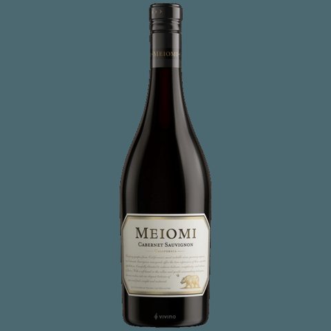 Meiomi Cabernet Sauvignon