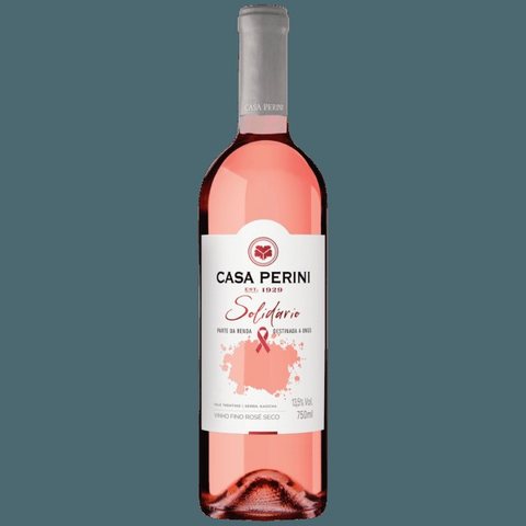 Casa Perini Solidário Rosé