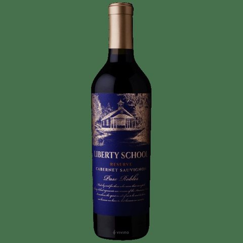 Liberty School · Reserve Cabernet Sauvignon