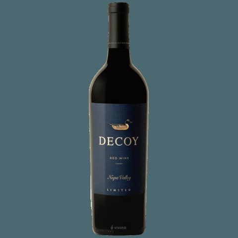 Decoy · Limited Red