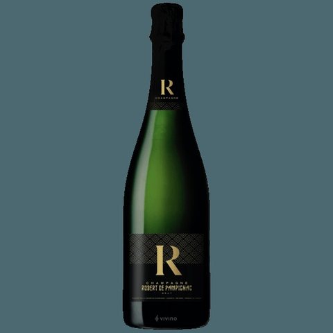 Robert de Pampignac Brut Champagne