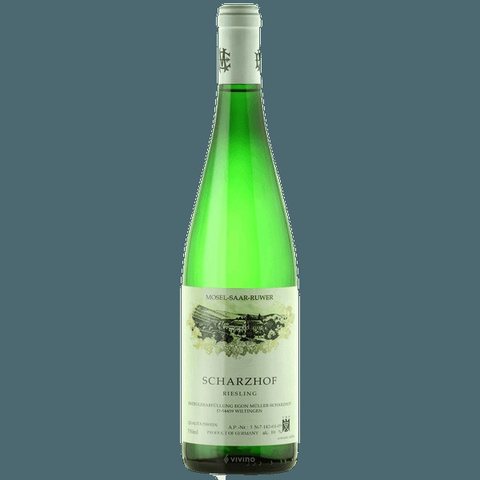 Egon Müller - Scharzhof · Riesling Scharzhof