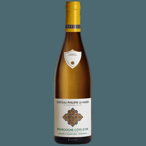 Château Philippe-Le-Hardi Bourgogne Côte-d’Or Clos de la Chaise Dieu Monopole