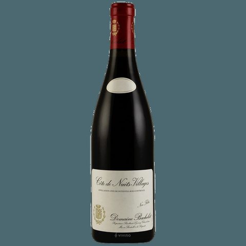 Domaine Denis Bachelet · Côte de Nuits-Villages