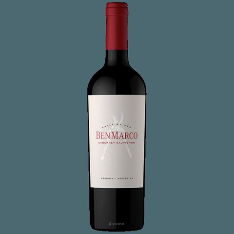 BenMarco · Cabernet Sauvignon