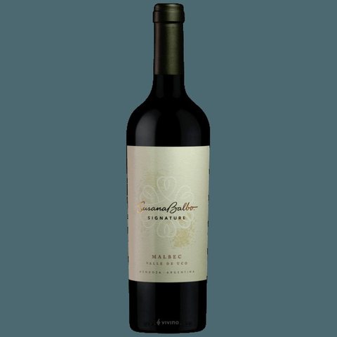 Susana Balbo · Signature Malbec