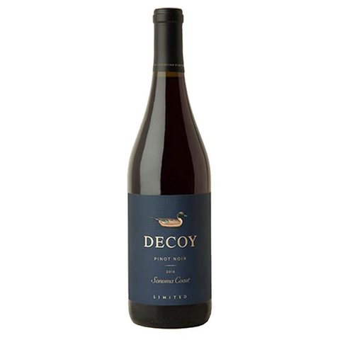 Decoy · Limited Pinot Noir