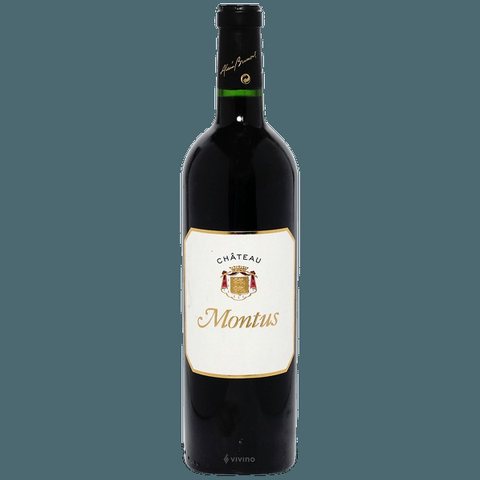 Château Montus · Madiran