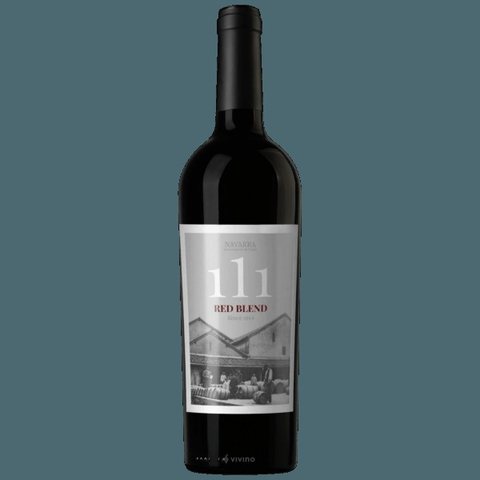 Bodegas Manzanos 111 Red Blend