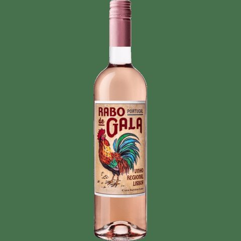 Casa Santos Lima · Rabo de Gala Lisboa Rosé